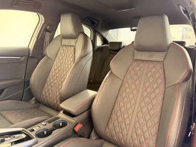 صورة مصغرة 24 لـ 2025 AUDI S3 SEDAN