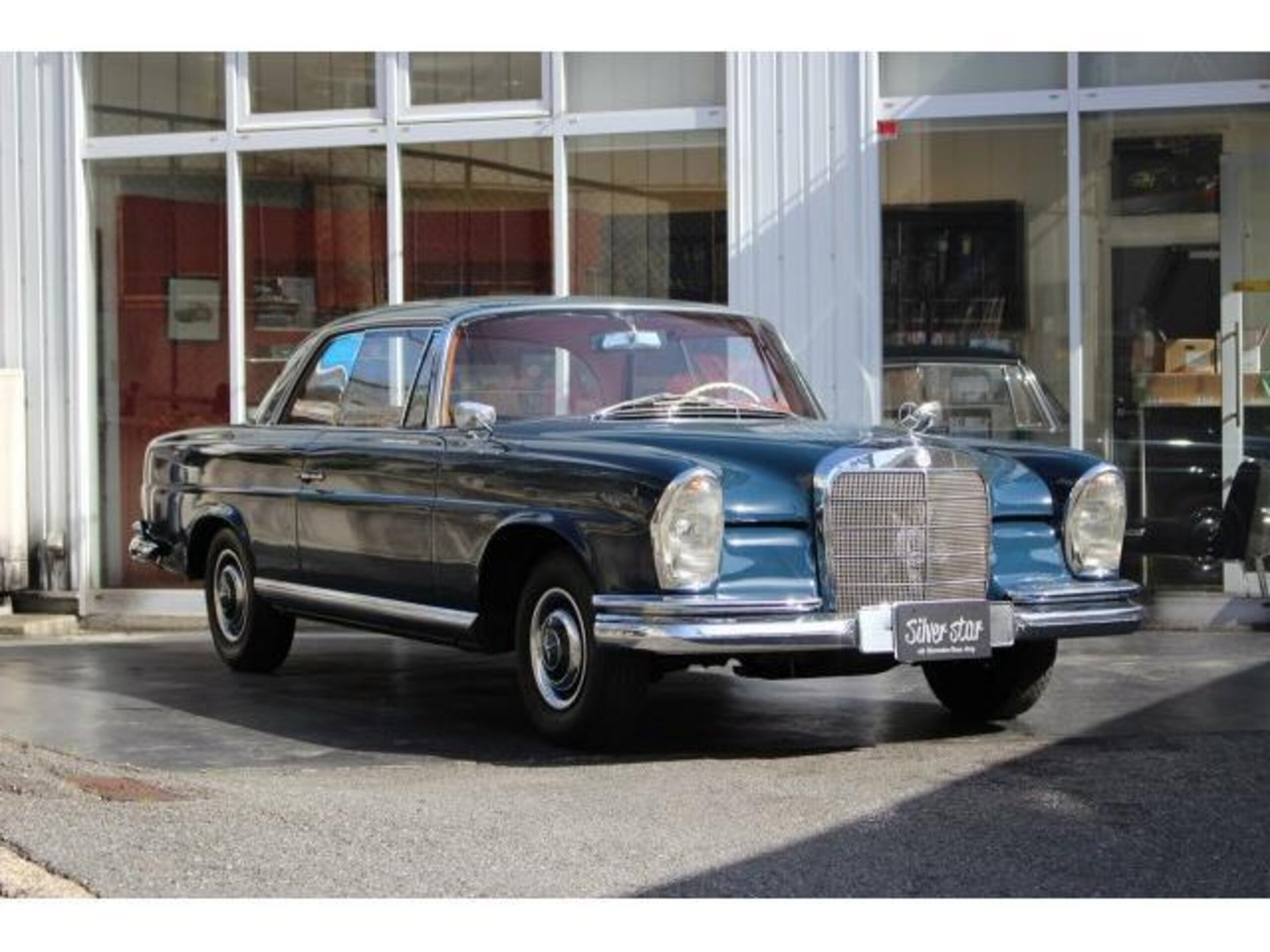 MERCEDES-BENZ S-CLASS - View 1