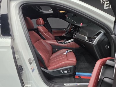 2021 BMW X6 — миниатюра 16