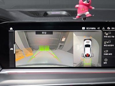 2021 BMW X6 — миниатюра 28