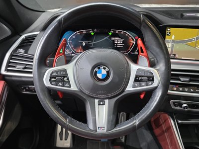 2021 BMW X6 — миниатюра 24