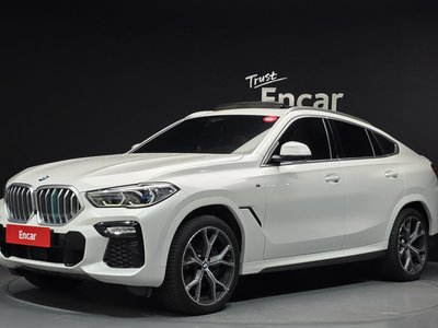 BMW X6 - 1