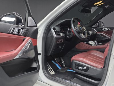 2021 BMW X6 — миниатюра 13