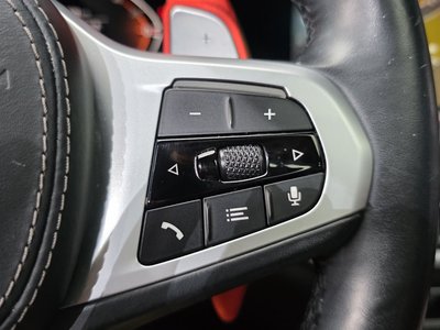 2021 BMW X6 — миниатюра 26