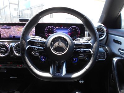 2025 Mercedes-BENZ CLA AMG — миниатюра 14