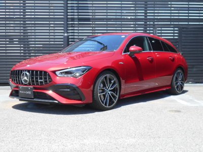 صورة 1 لـ 2025 Mercedes-BENZ CLA AMG