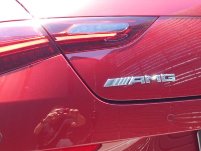 صورة 5 لـ 2025 Mercedes-BENZ CLA AMG