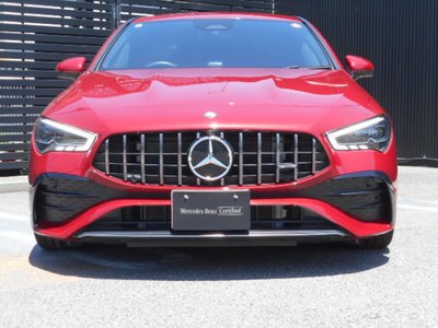 صورة 2 لـ 2025 Mercedes-BENZ CLA AMG