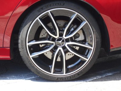 2025 Mercedes-BENZ CLA AMG — миниатюра 24