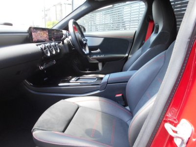 2025 Mercedes-BENZ CLA AMG — миниатюра 18