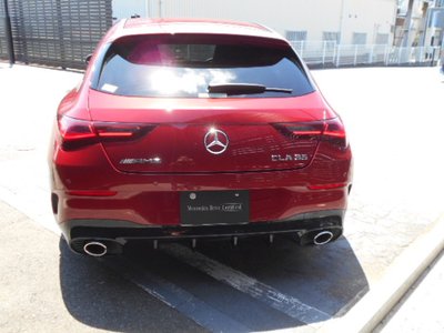 صورة 6 لـ 2025 Mercedes-BENZ CLA AMG