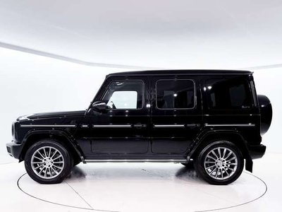 2023 Mercedes-BENZ G-CLASS photo 9