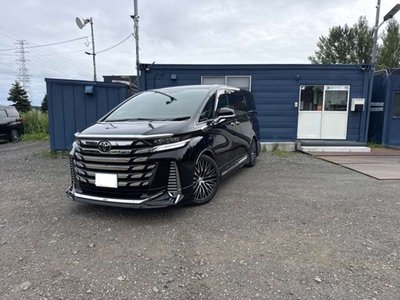 2023 Toyota VELLFIRE — фото 1