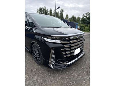 2023 Toyota VELLFIRE — фото 9