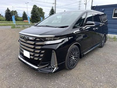 2023 Toyota VELLFIRE — фото 4