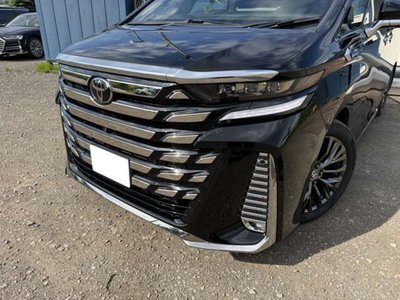2023 Toyota VELLFIRE — фото 10