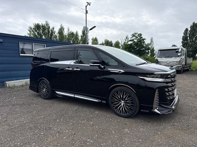 صورة مصغرة 12 لـ 2023 Toyota VELLFIRE