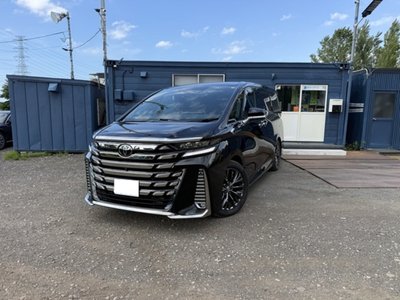 2023 Toyota VELLFIRE — фото 2