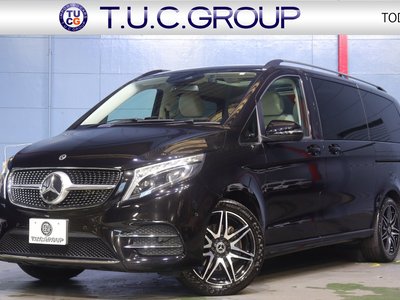 2021 Mercedes-BENZ V-CLASS 照片 1