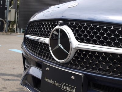 MERCEDES-BENZ C-CLASS - 3