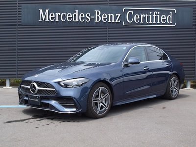 MERCEDES-BENZ C-CLASS - 1
