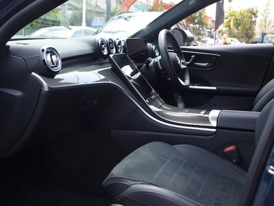 MERCEDES-BENZ C-CLASS - 8