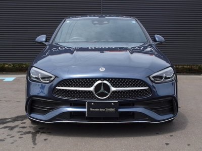 MERCEDES-BENZ C-CLASS - 2