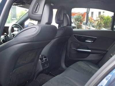 MERCEDES-BENZ C-CLASS - 9