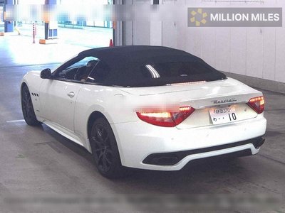 MASERATI GRANCABRIO - 2