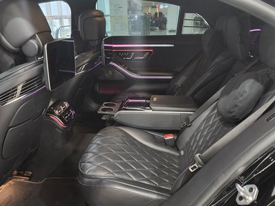 2023 Mercedes-BENZ S-CLASS — миниатюра 16