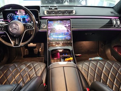 MERCEDES-BENZ S-CLASS - 4