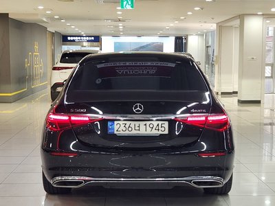 MERCEDES-BENZ S-CLASS - 2