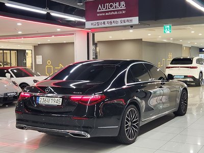 MERCEDES-BENZ S-CLASS - 3