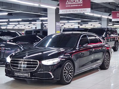 MERCEDES-BENZ S-CLASS - 1