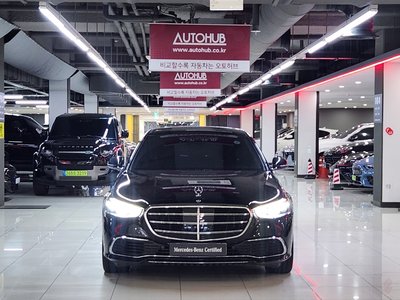 MERCEDES-BENZ S-CLASS - 5