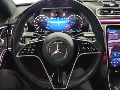 2023 Mercedes-BENZ S-CLASS — миниатюра 17