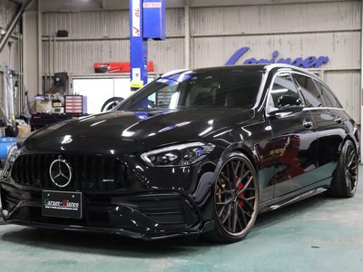 MERCEDES-BENZ C-CLASS WAGON