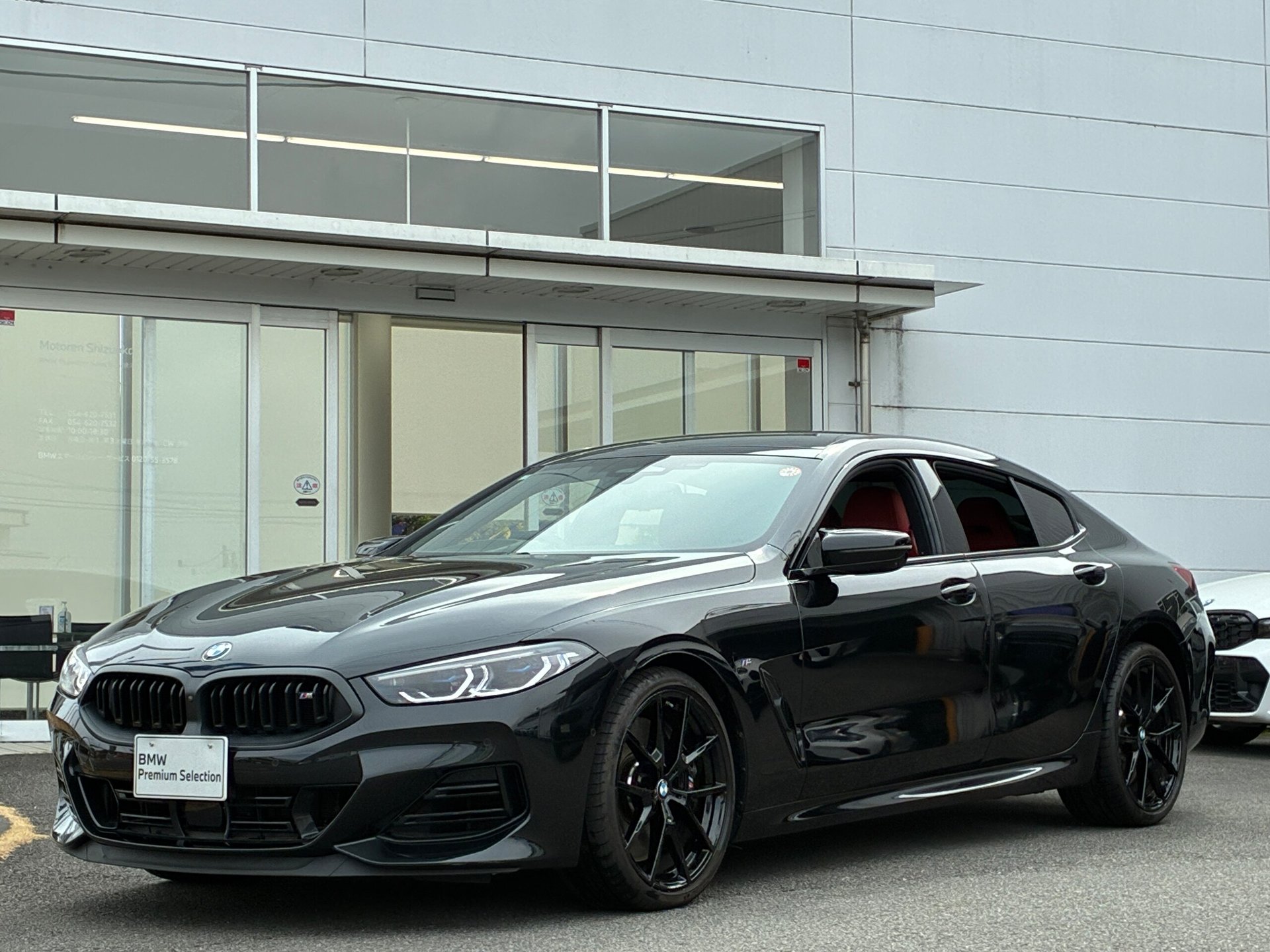 BMW 8 SERIES GRAN COUPE - View 1