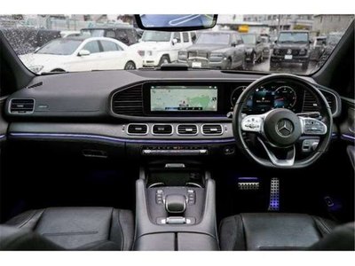 MERCEDES-BENZ MERCEDES-BENZ GLE - 9