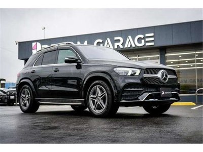 MERCEDES-BENZ MERCEDES-BENZ GLE - 2