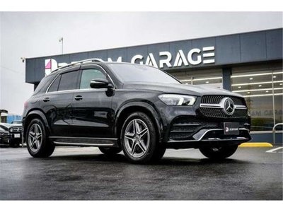 MERCEDES-BENZ MERCEDES-BENZ GLE - 1