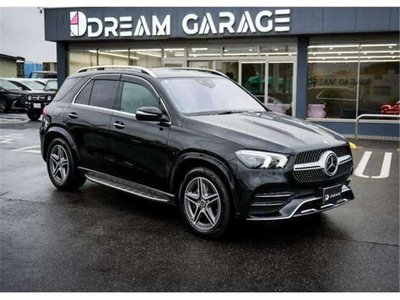 MERCEDES-BENZ MERCEDES-BENZ GLE - 3