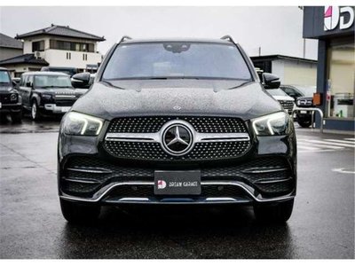 MERCEDES-BENZ MERCEDES-BENZ GLE - 4