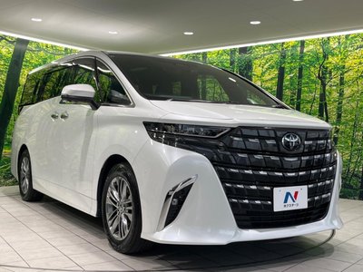 صورة مصغرة 17 لـ 2023 Toyota ALPHARD