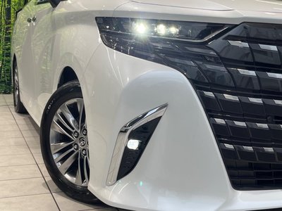 صورة مصغرة 13 لـ 2023 Toyota ALPHARD