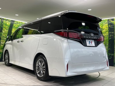 صورة مصغرة 55 لـ 2023 Toyota ALPHARD