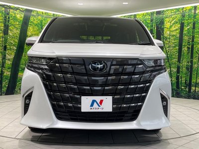 صورة مصغرة 15 لـ 2023 Toyota ALPHARD