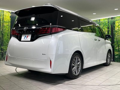 صورة مصغرة 18 لـ 2023 Toyota ALPHARD