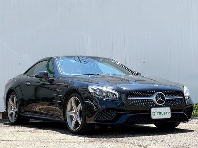 2017 Mercedes-BENZ SL thumbnail 14