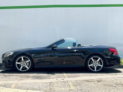 2017 Mercedes-BENZ SL thumbnail 16